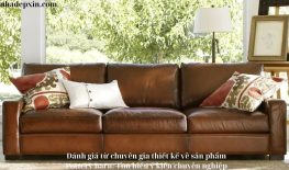 Đánh giá từ chuyên gia thiết kế về sản phẩm Pottery Barn: Tìm hiểu ý kiến chuyên nghiệp